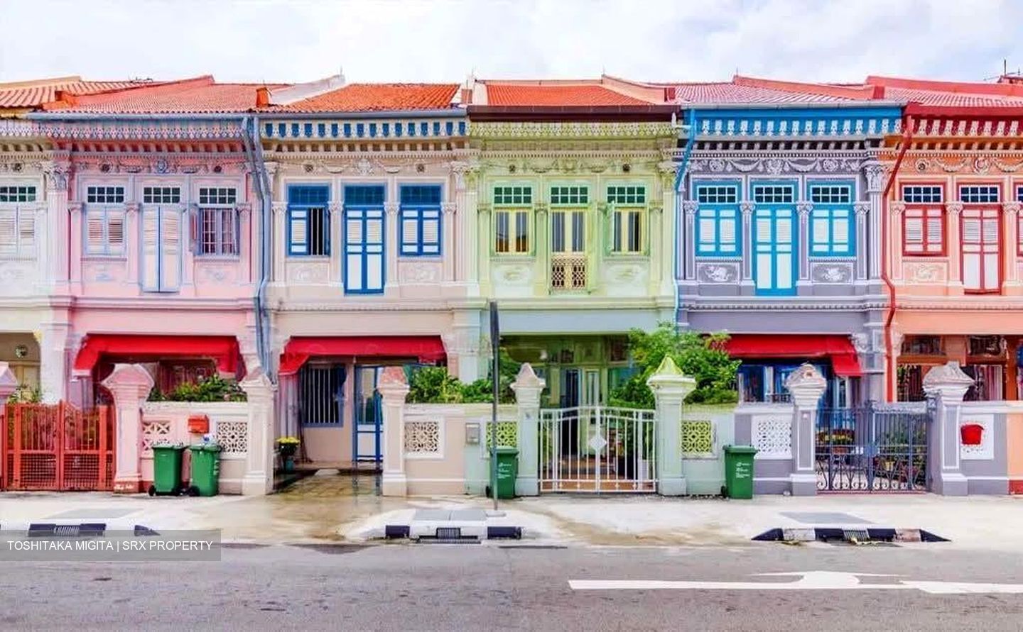 Joo Chiat Road (D15), Shop House #551158721
